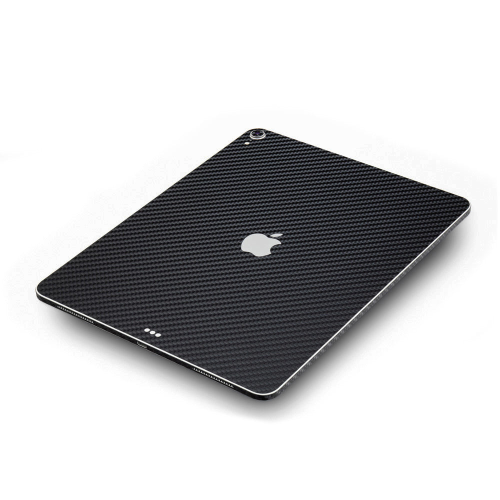 スキンシール iPad Pro 11インチ 第3世代 ブラックカーボン