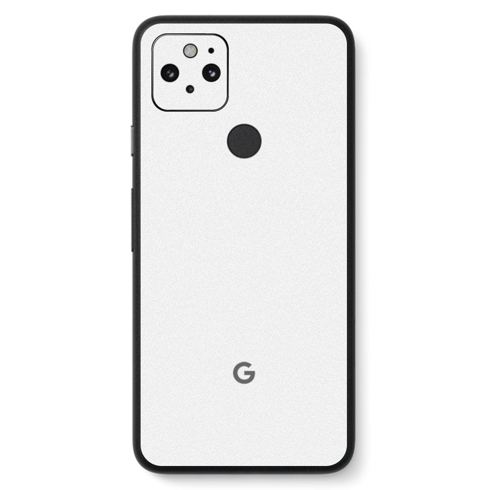 Pixel5a (5G) ホワイト 背面カバー