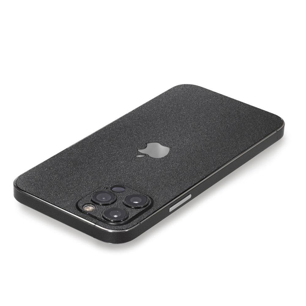 スキンシール iPhone13 ブラック – wraplus