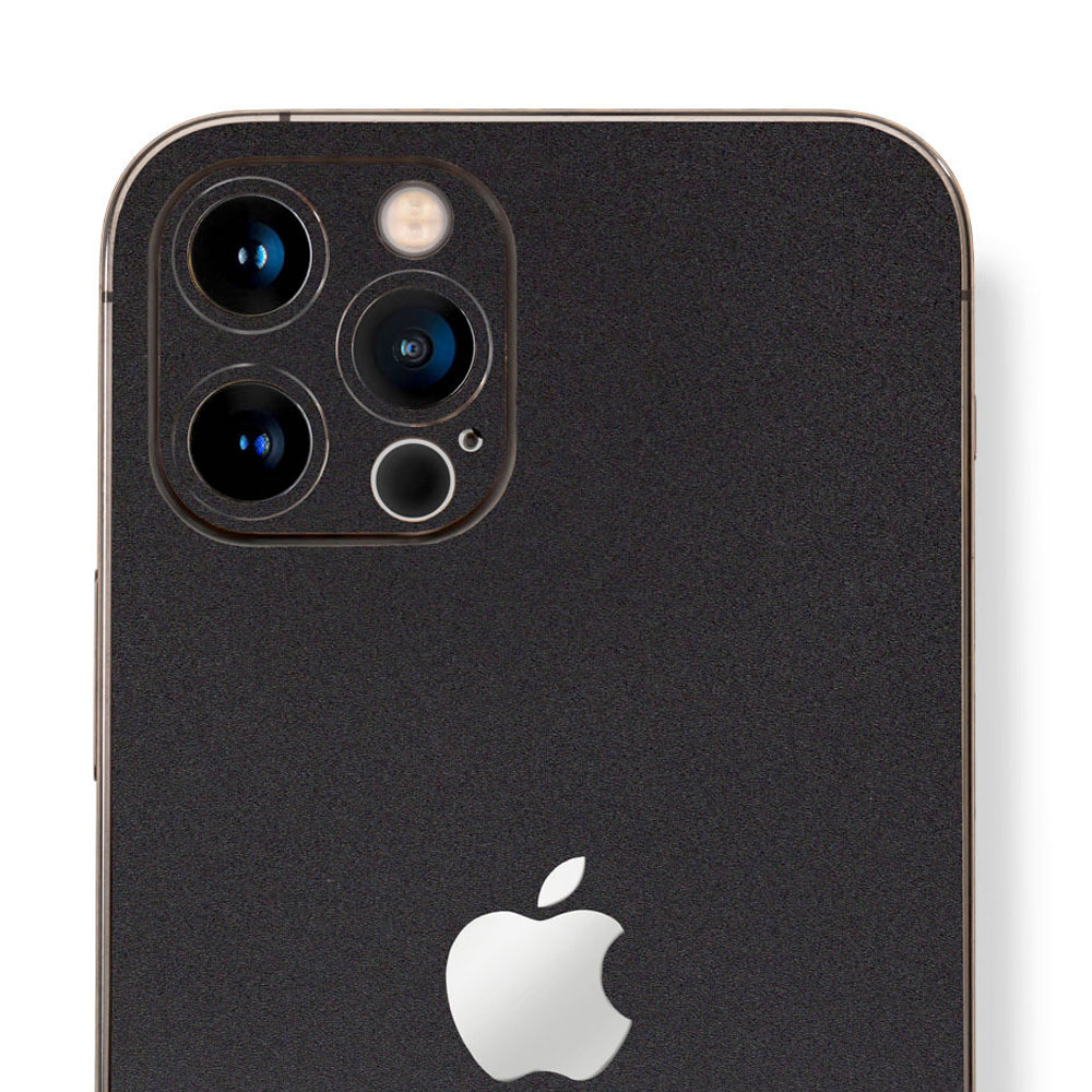 スキンシール iPhone13 ブラック – wraplus