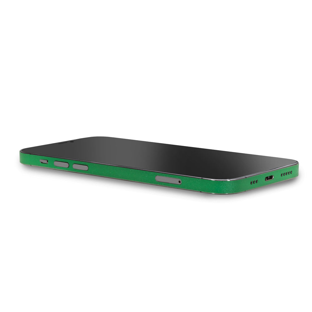 スキンシール iPhone13 グリーン – wraplus