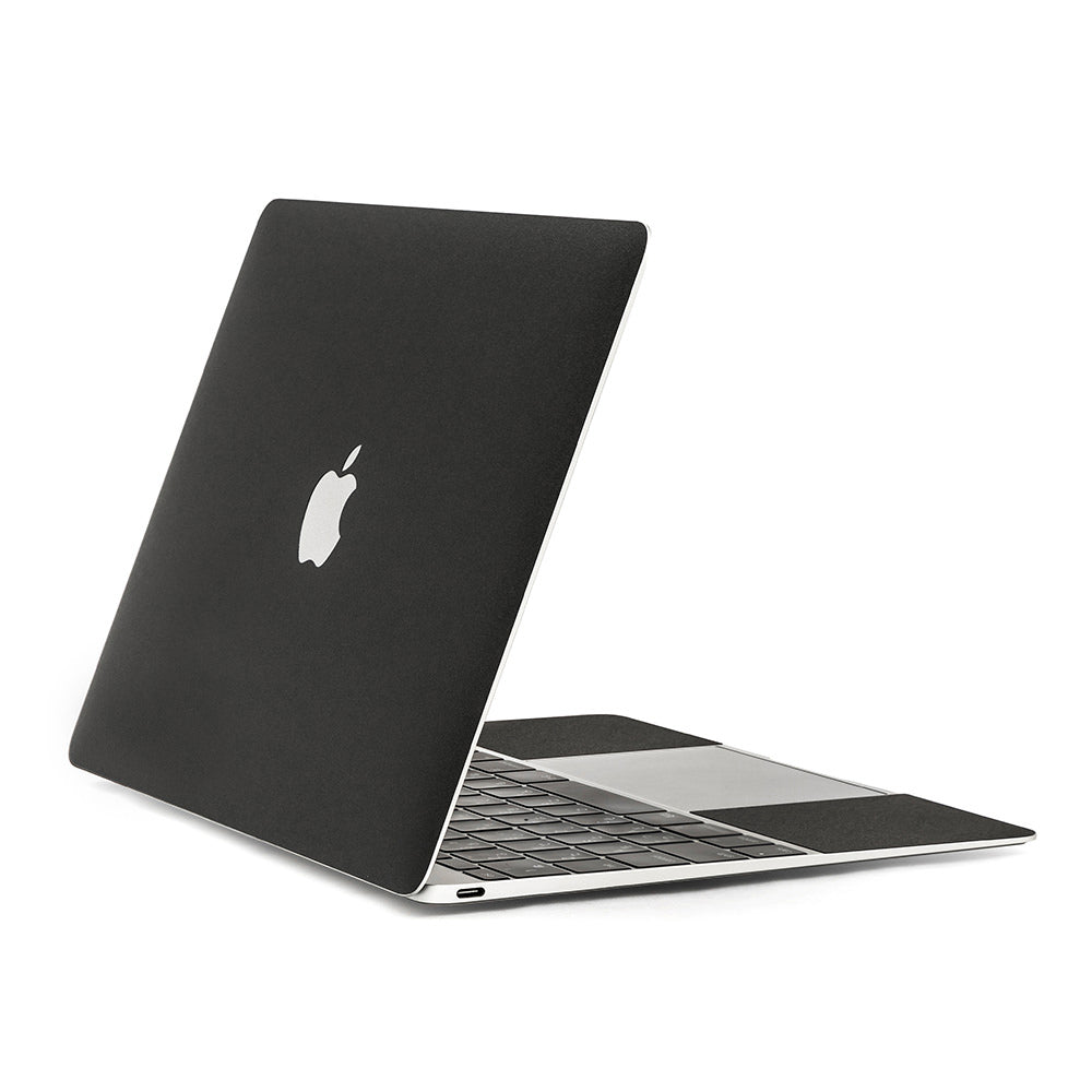スキンシール MacBook Pro 16インチ (2021~2023, M1 M2 M3) ブラック ...