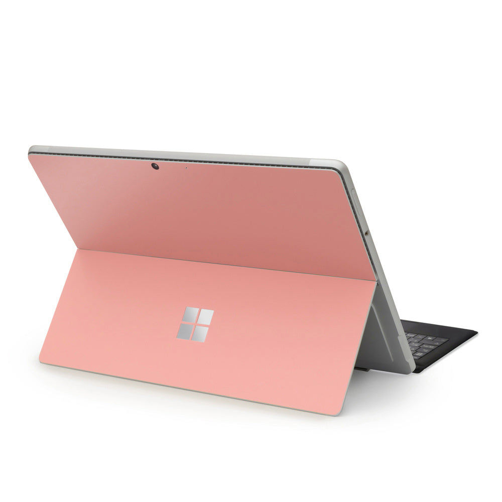 スキンシール Surface Pro8 サーモンピンク – wraplus