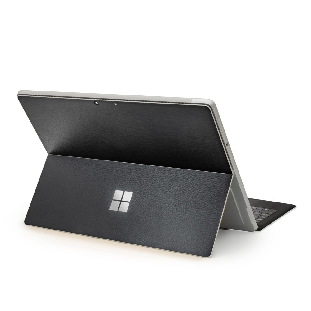 スキンシール Surface Pro8 ブラックレザー – wraplus